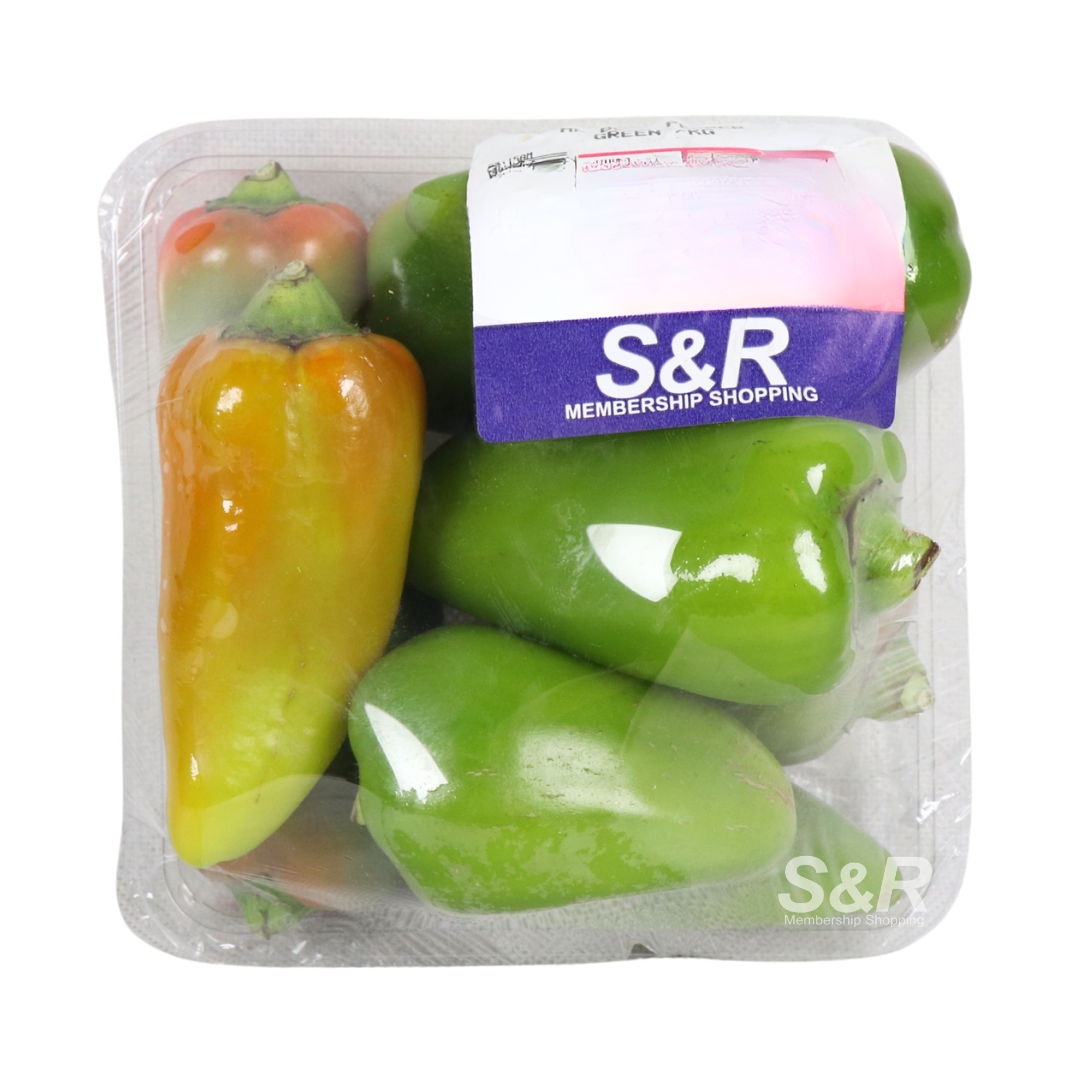 MFC Green Bell Pepper approx 330g